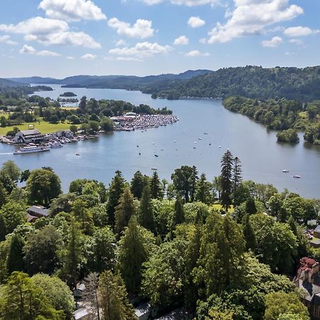 Loubi'S Lakeside Lodge Windermere Kültér fotó