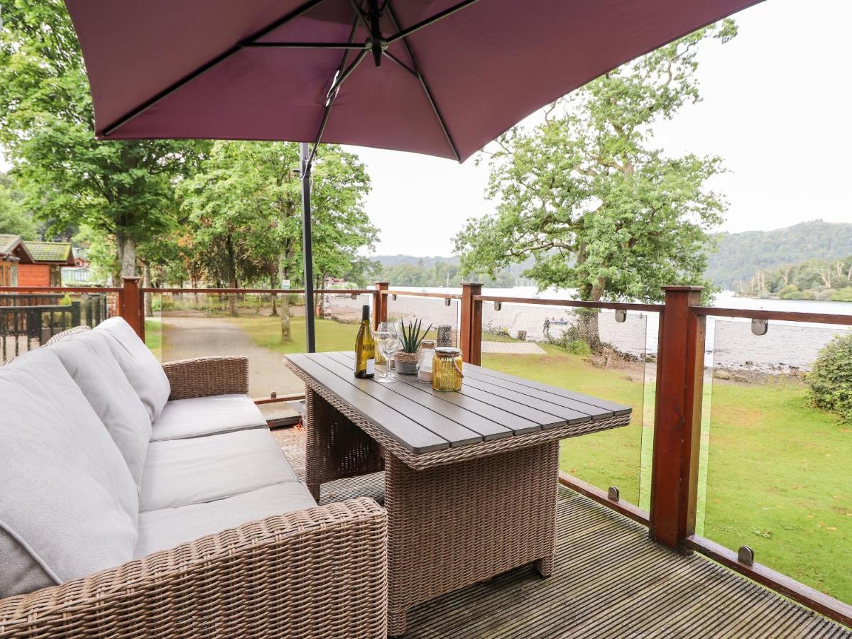 Loubi'S Lakeside Lodge Windermere Kültér fotó