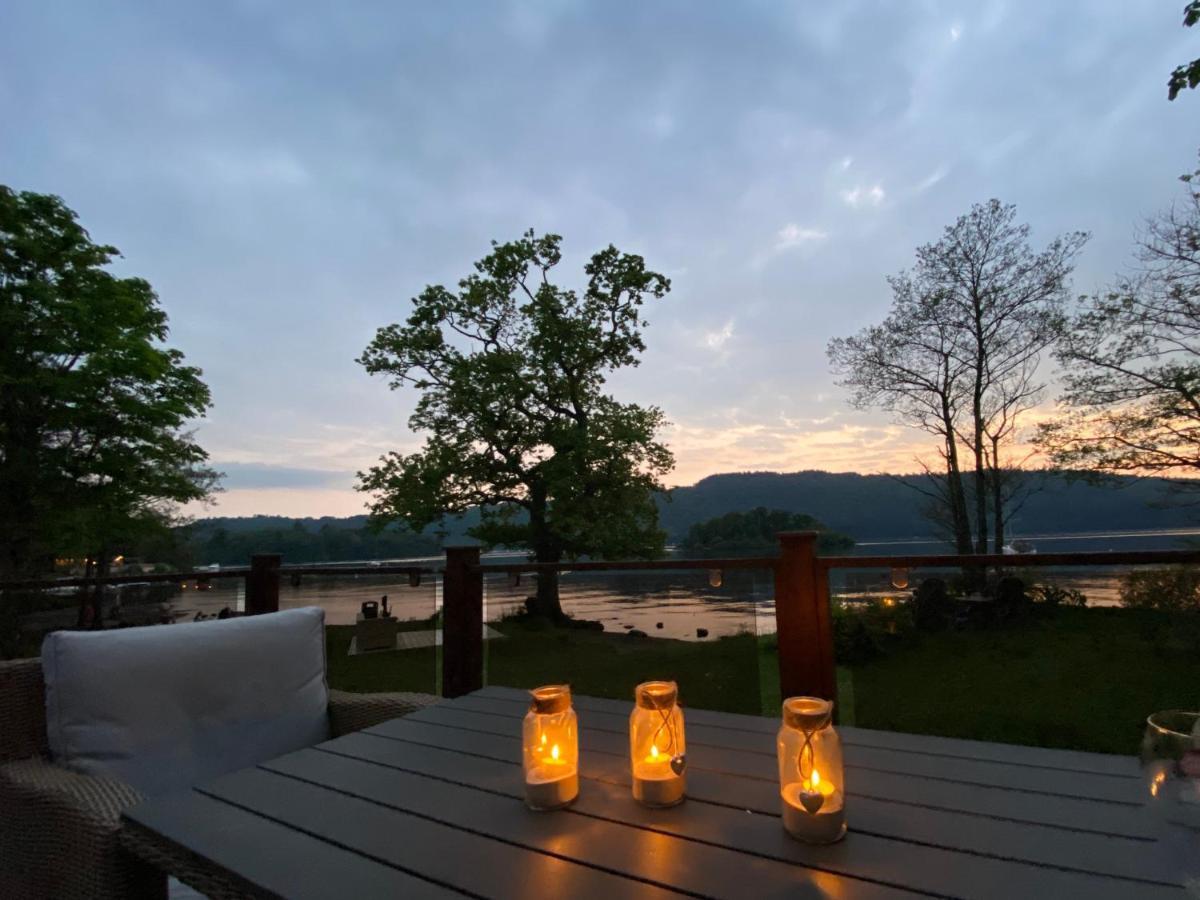 Loubi'S Lakeside Lodge Windermere Kültér fotó