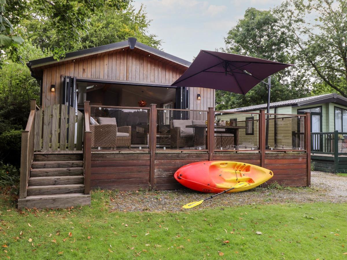 Loubi'S Lakeside Lodge Windermere Kültér fotó