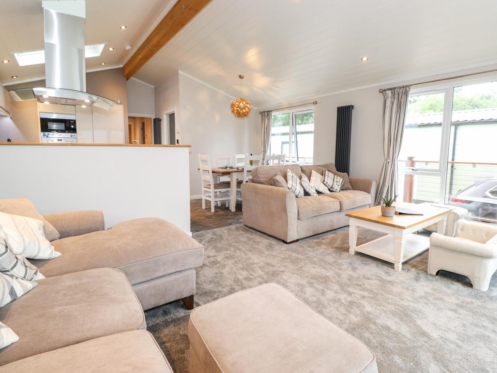 Loubi'S Lakeside Lodge Windermere Kültér fotó